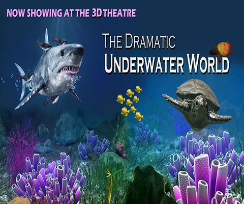 3D THEATRE